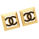 シャネル ピアス ココマーク | AXES | 詳細画像1 