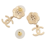 シャネル ピアス 花 | AXES | 詳細画像3