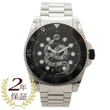 グッチ 時計 クォーツ ブラック メンズ GUCCI YA136218 | AXES | 詳細画像1