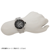 グッチ 時計 クォーツ ブラック メンズ GUCCI YA136218 | AXES | 詳細画像4