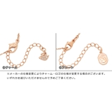 スワロフスキー ネックレス アクセサリー | AXES | 詳細画像8