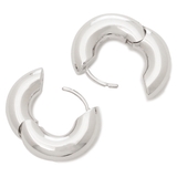 トムウッド ピアス シルバー レディース TOM WOOD 100153 | AXES | 詳細画像3 