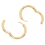 トムウッド ピアス ゴールド レディース TOM WOOD 100192 | AXES | 詳細画像3 