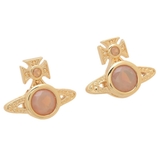 ヴィヴィアンウエストウッド ピアス ゴールド | AXES | 詳細画像1 