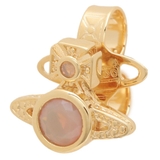 ヴィヴィアンウエストウッド ピアス ゴールド | AXES | 詳細画像6 