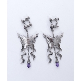 ナイトメアリボンピアス | axes femme | 詳細画像12 