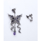 ナイトメアリボンピアス | axes femme | 詳細画像17 