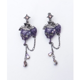 ポイズンベリー２ｗａｙピアス | axes femme | 詳細画像11 