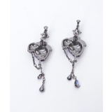 ポイズンベリー２ｗａｙピアス | axes femme | 詳細画像12 