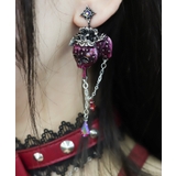 ポイズンベリー２ｗａｙピアス | axes femme | 詳細画像2 