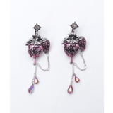 ポイズンベリー２ｗａｙピアス | axes femme | 詳細画像5 