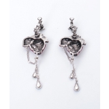 ポイズンベリー２ｗａｙピアス | axes femme | 詳細画像6 