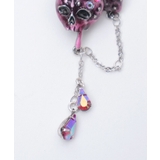 ポイズンベリー２ｗａｙピアス | axes femme | 詳細画像9 