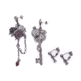 ダークワンダーランドピアス | axes femme | 詳細画像12