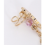 ローズブーケイヤリング | axes femme | 詳細画像14