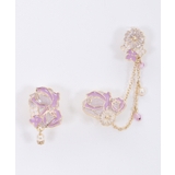 ローズブーケイヤリング | axes femme | 詳細画像7