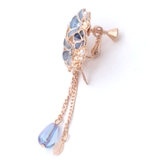 紫陽花モチーフイヤリング | axes femme | 詳細画像6