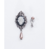 ヴィクトリアンパールER | axes femme | 詳細画像15