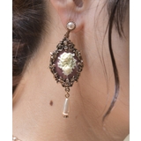 ゴールド | ヴィクトリアンパールER | axes femme