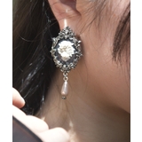 シルバー | ヴィクトリアンパールER | axes femme