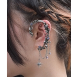 シルバー | アステリズムイヤーフック | axes femme