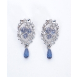 オーナメントローズＥＲピアス | axes femme | 詳細画像11 