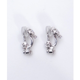 オーナメントローズＥＲピアス | axes femme | 詳細画像15 