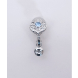 オーナメントローズＥＲピアス | axes femme | 詳細画像16 