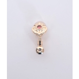 オーナメントローズＥＲピアス | axes femme | 詳細画像9 