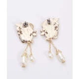 グラデローズイヤリング＆ピアス | axes femme | 詳細画像5 