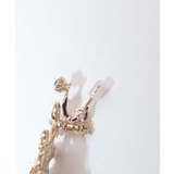 ジャスミンモチーフイヤリングピアス | axes femme | 詳細画像8 