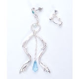 ランブルフィッシュピアス | axes femme | 詳細画像20
