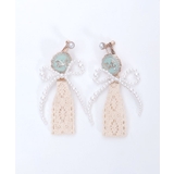 ワンダーガトー2WAYピアス | axes femme | 詳細画像2