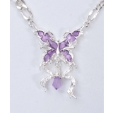 ナイトメアリボンネックレス | axes femme | 詳細画像13 