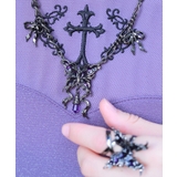 ナイトメアリボンネックレス | axes femme | 詳細画像2 