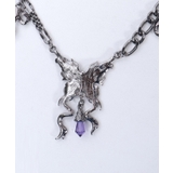 ナイトメアリボンネックレス | axes femme | 詳細画像4 