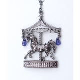 カルーセルネックレス | axes femme | 詳細画像8 