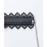 ポイズンベリー合皮チョーカー | axes femme | 詳細画像10 