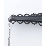 ポイズンベリー合皮チョーカー | axes femme | 詳細画像11 