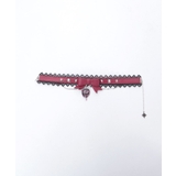 ポイズンベリー合皮チョーカー | axes femme | 詳細画像14 