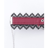 ポイズンベリー合皮チョーカー | axes femme | 詳細画像18 