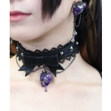 ポイズンベリー合皮チョーカー | axes femme | 詳細画像2 