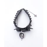 ポイズンベリー合皮チョーカー | axes femme | 詳細画像5 