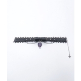 ポイズンベリー合皮チョーカー | axes femme | 詳細画像6 