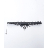 ポイズンベリー合皮チョーカー | axes femme | 詳細画像7 