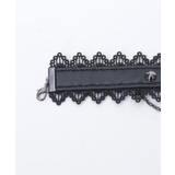 ポイズンベリー合皮チョーカー | axes femme | 詳細画像8 