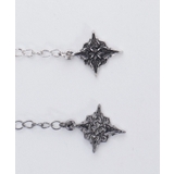 ロゴチャームネックレス | axes femme | 詳細画像19 