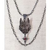 ダークフォレストネックレス | axes femme | 詳細画像6