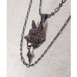 ダークフォレストネックレス | axes femme | 詳細画像7