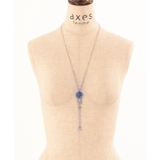 オーロラガラス風ネックレス | axes femme | 詳細画像16